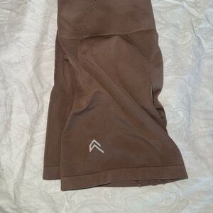 Oner Active Washed Cool Brown Athletic Shorts